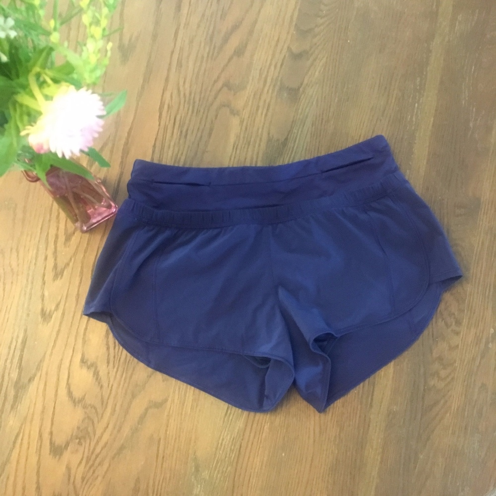 Lululemon Running Shorts Size 6